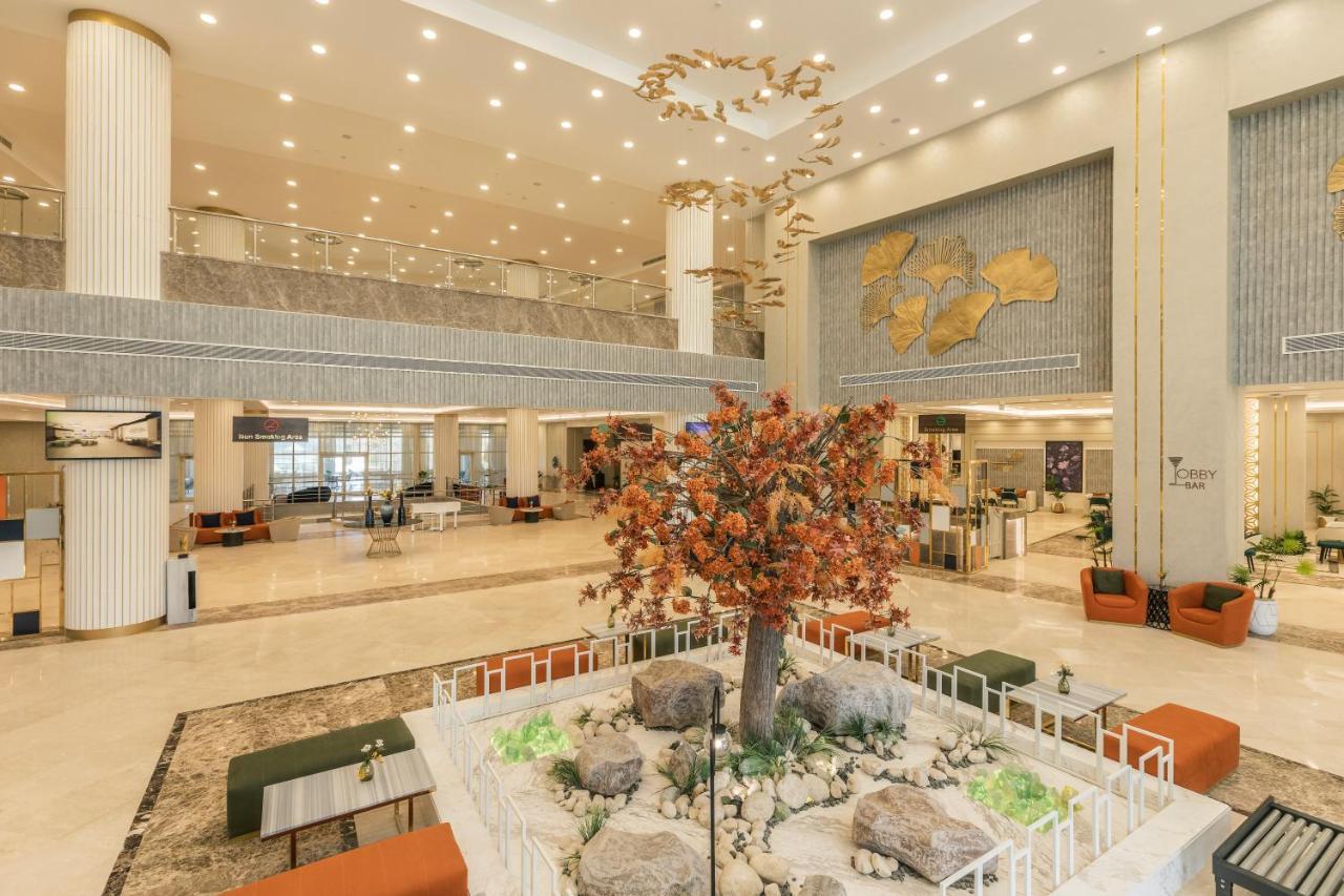 Gewan Resort New Alamein 阿莱曼 外观 照片