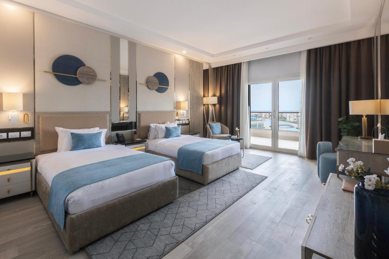 Gewan Resort New Alamein 阿莱曼 外观 照片