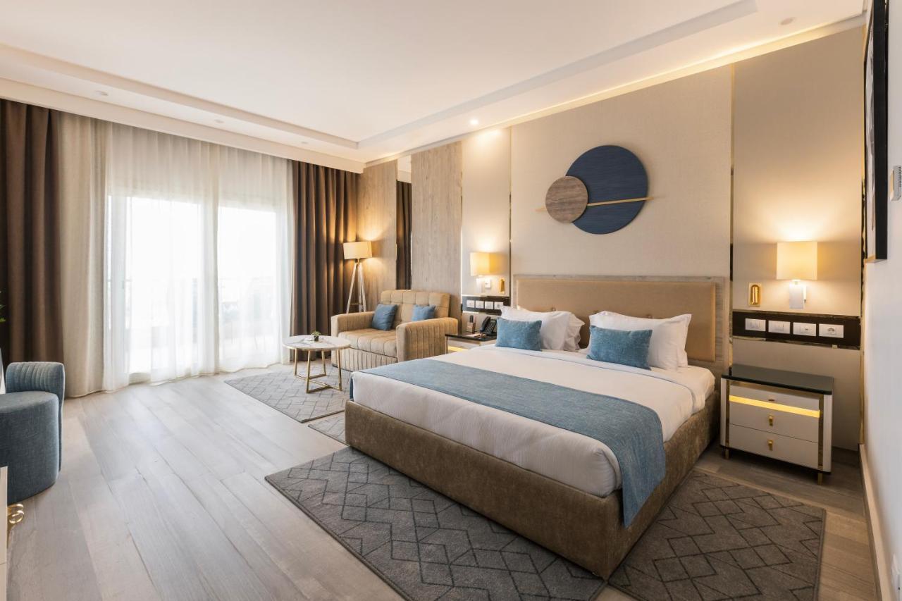 Gewan Resort New Alamein 阿莱曼 外观 照片