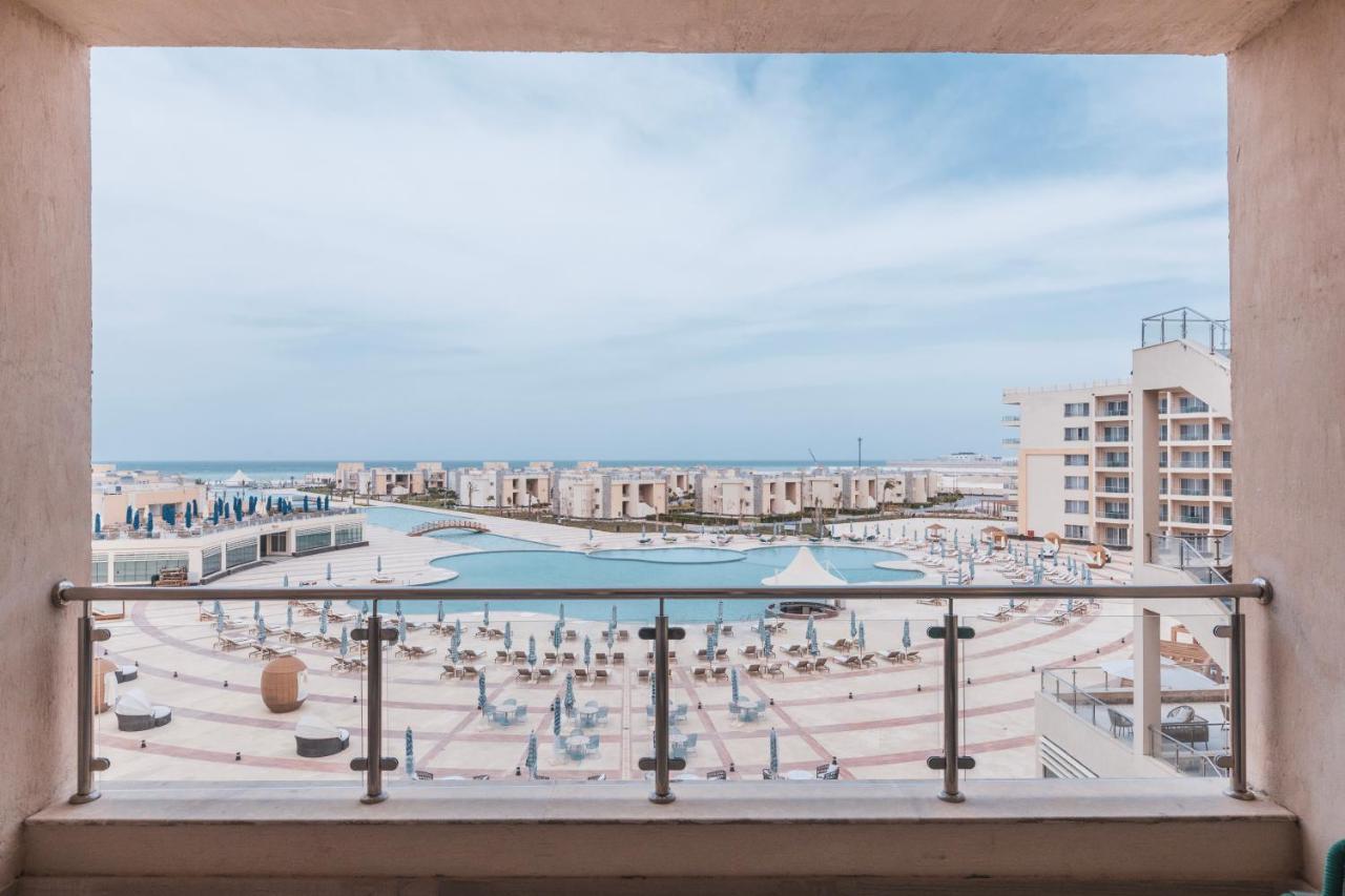 Tolip Resort Sunrays New- Alamein 阿莱曼 外观 照片