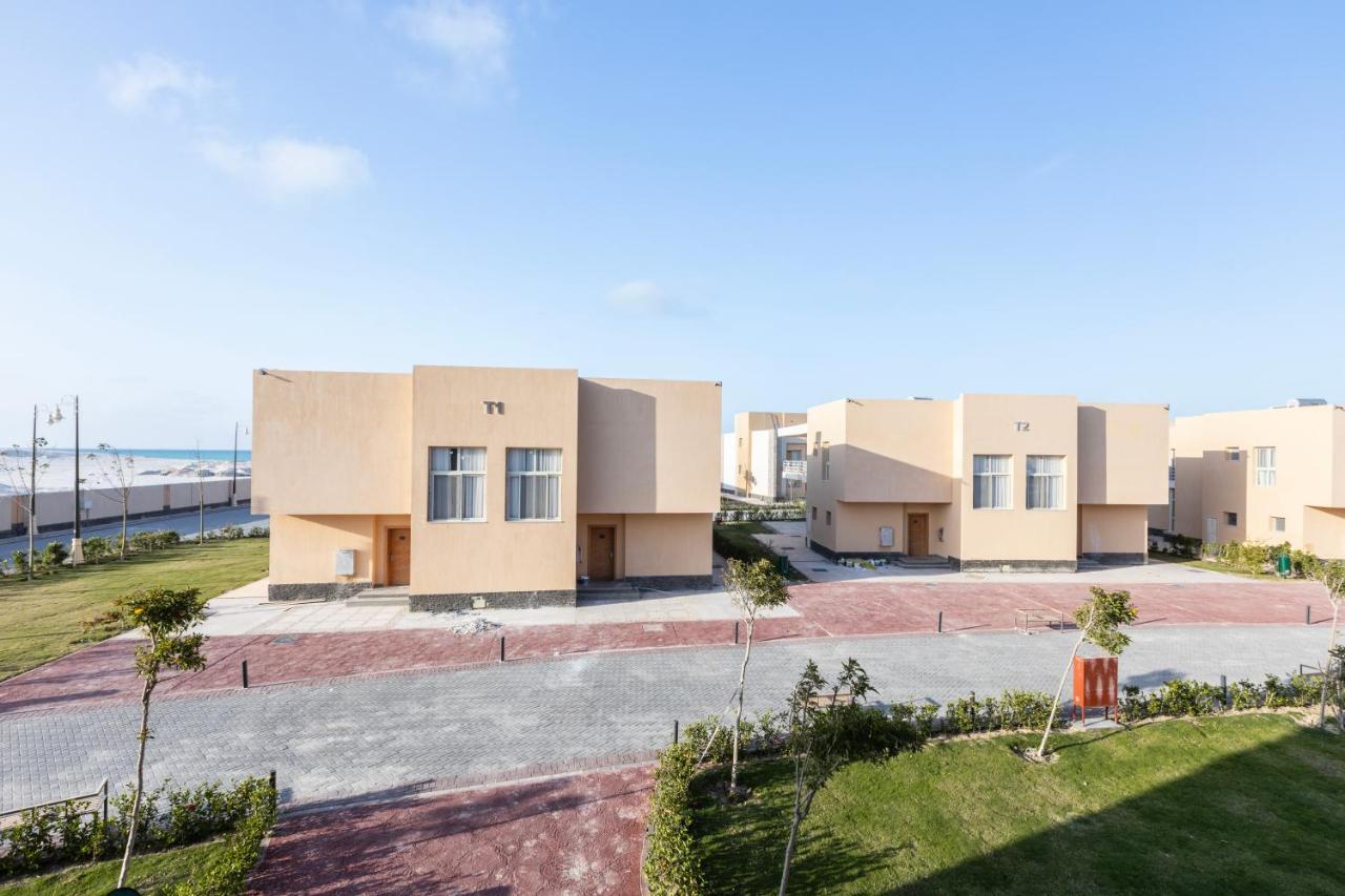 Gewan Resort New Alamein 阿莱曼 外观 照片