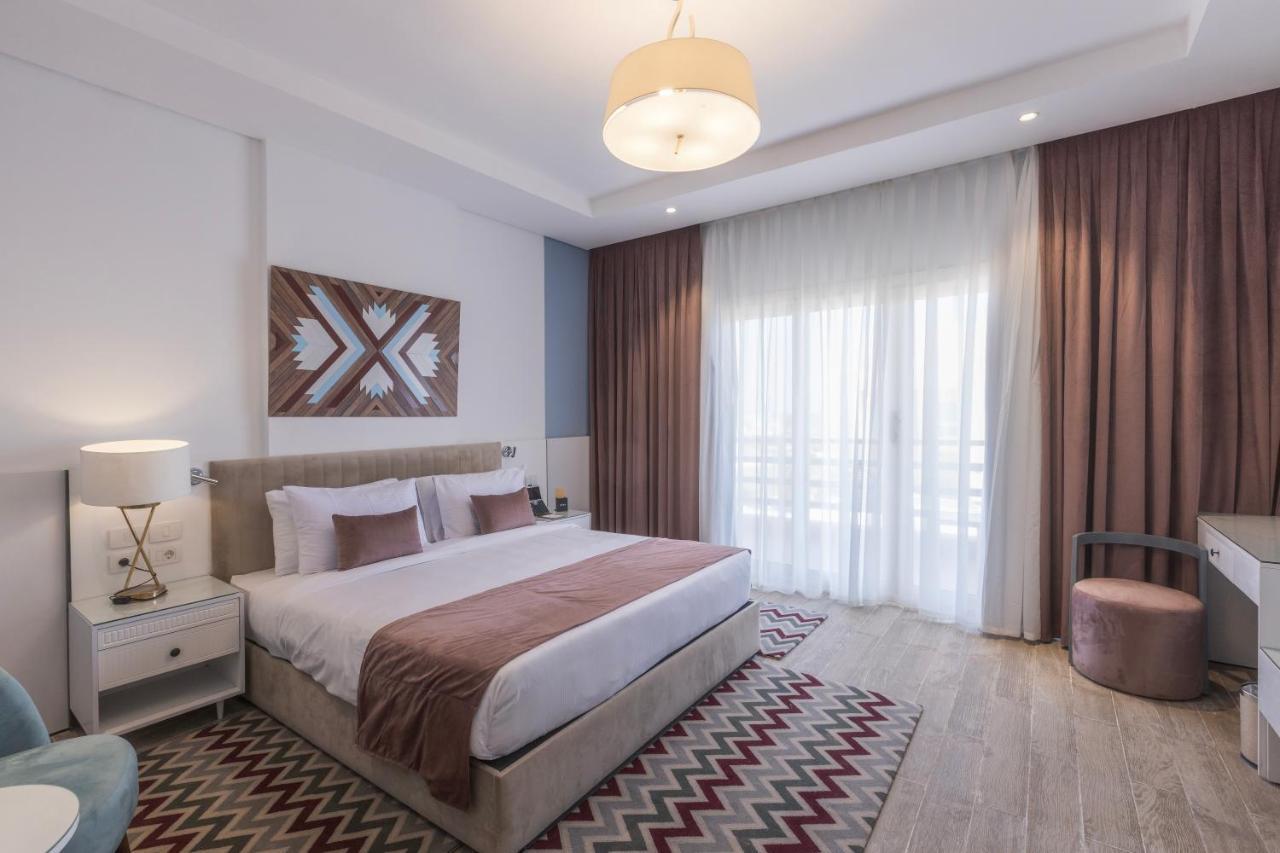 Gewan Resort New Alamein 阿莱曼 外观 照片