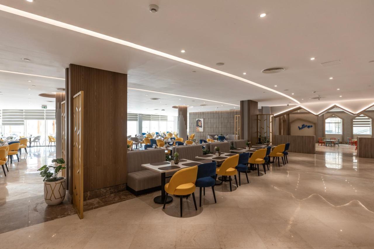 Gewan Resort New Alamein 阿莱曼 外观 照片