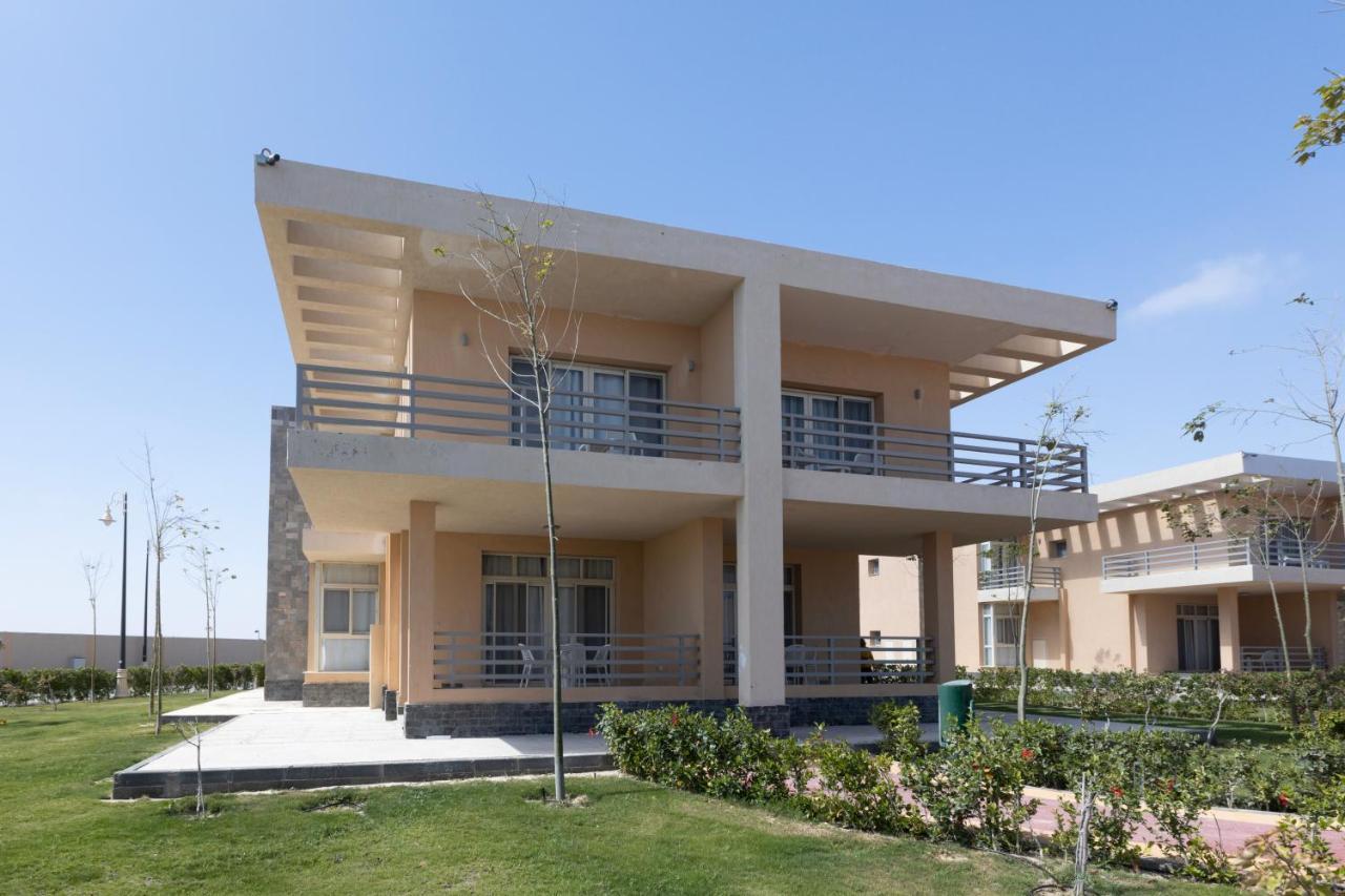 Gewan Resort New Alamein 阿莱曼 外观 照片
