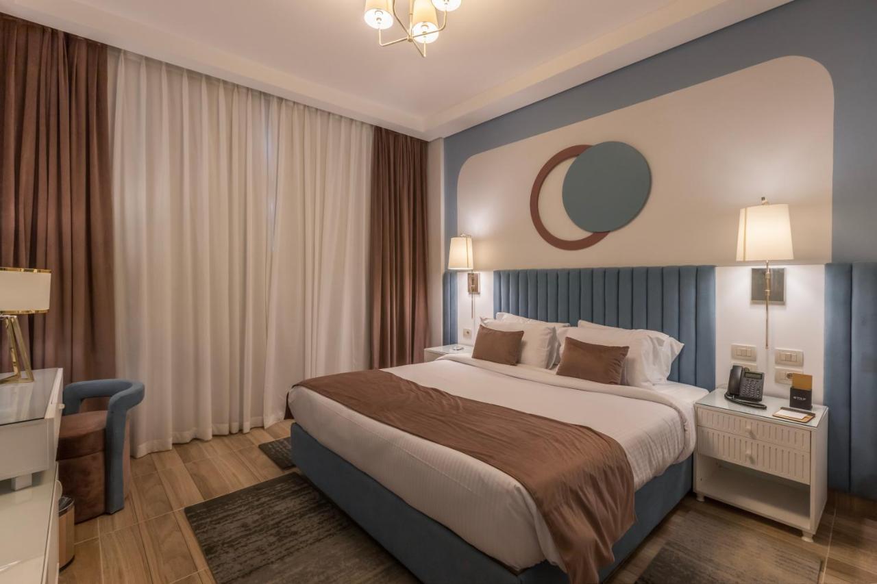 Gewan Resort New Alamein 阿莱曼 外观 照片