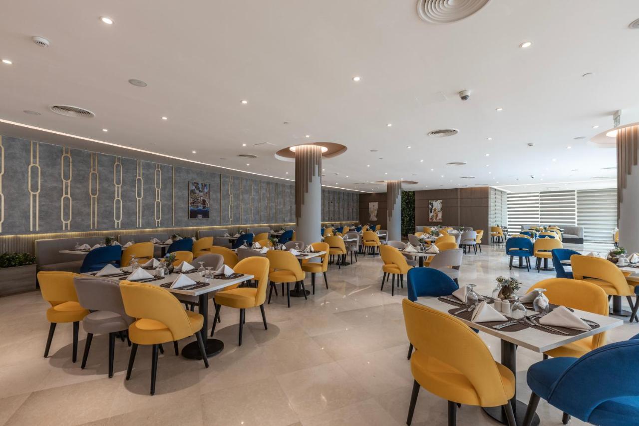 Gewan Resort New Alamein 阿莱曼 外观 照片