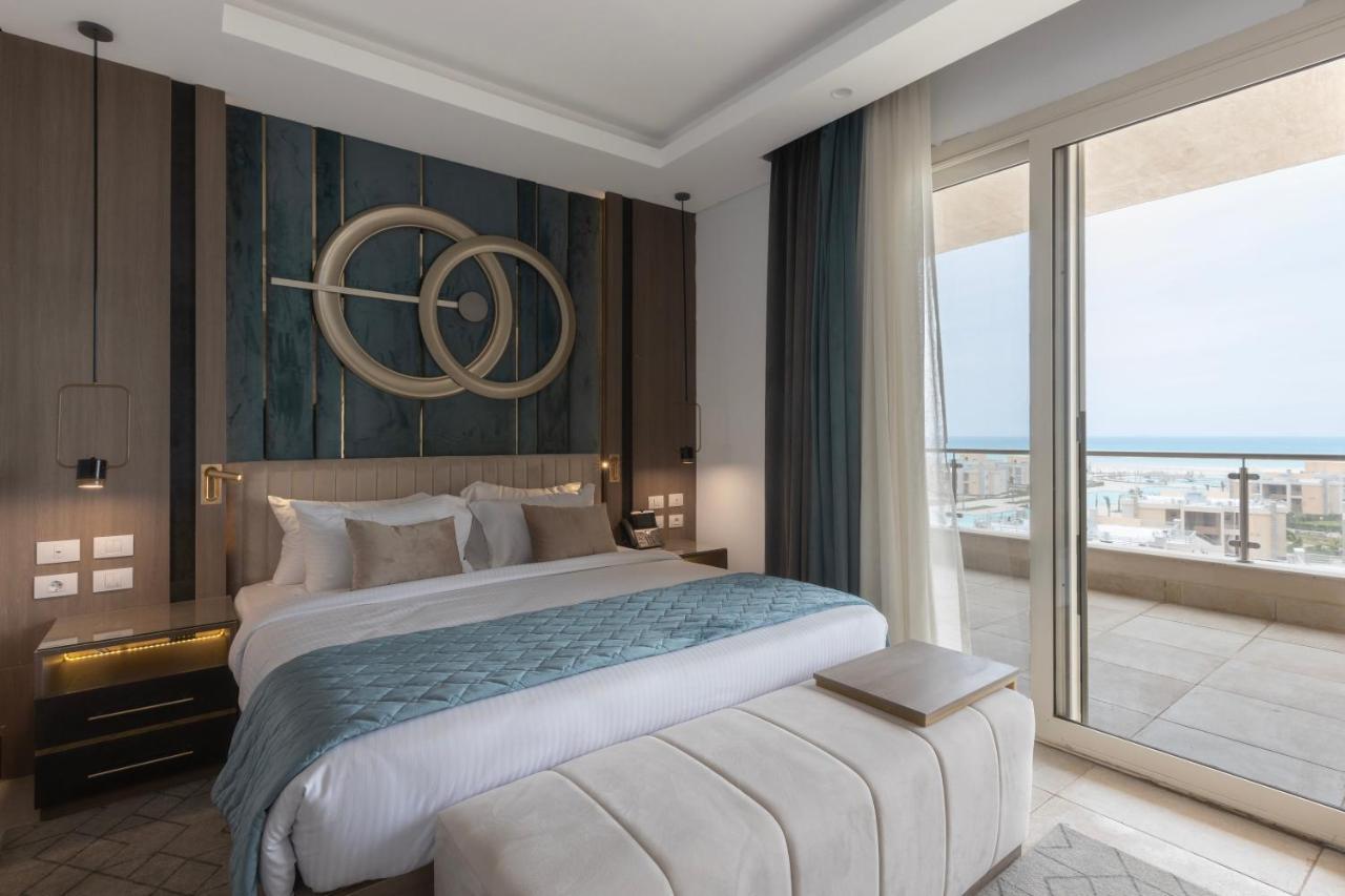 Gewan Resort New Alamein 阿莱曼 外观 照片