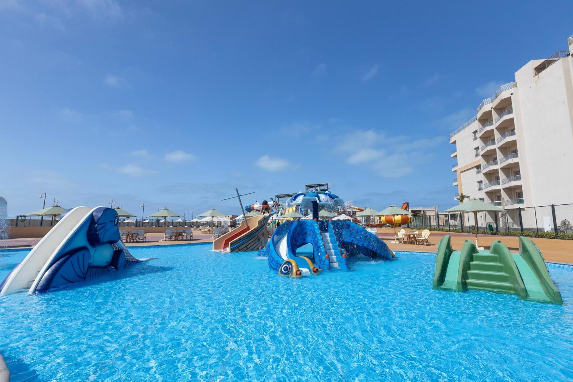 Gewan Resort New Alamein 阿莱曼 外观 照片