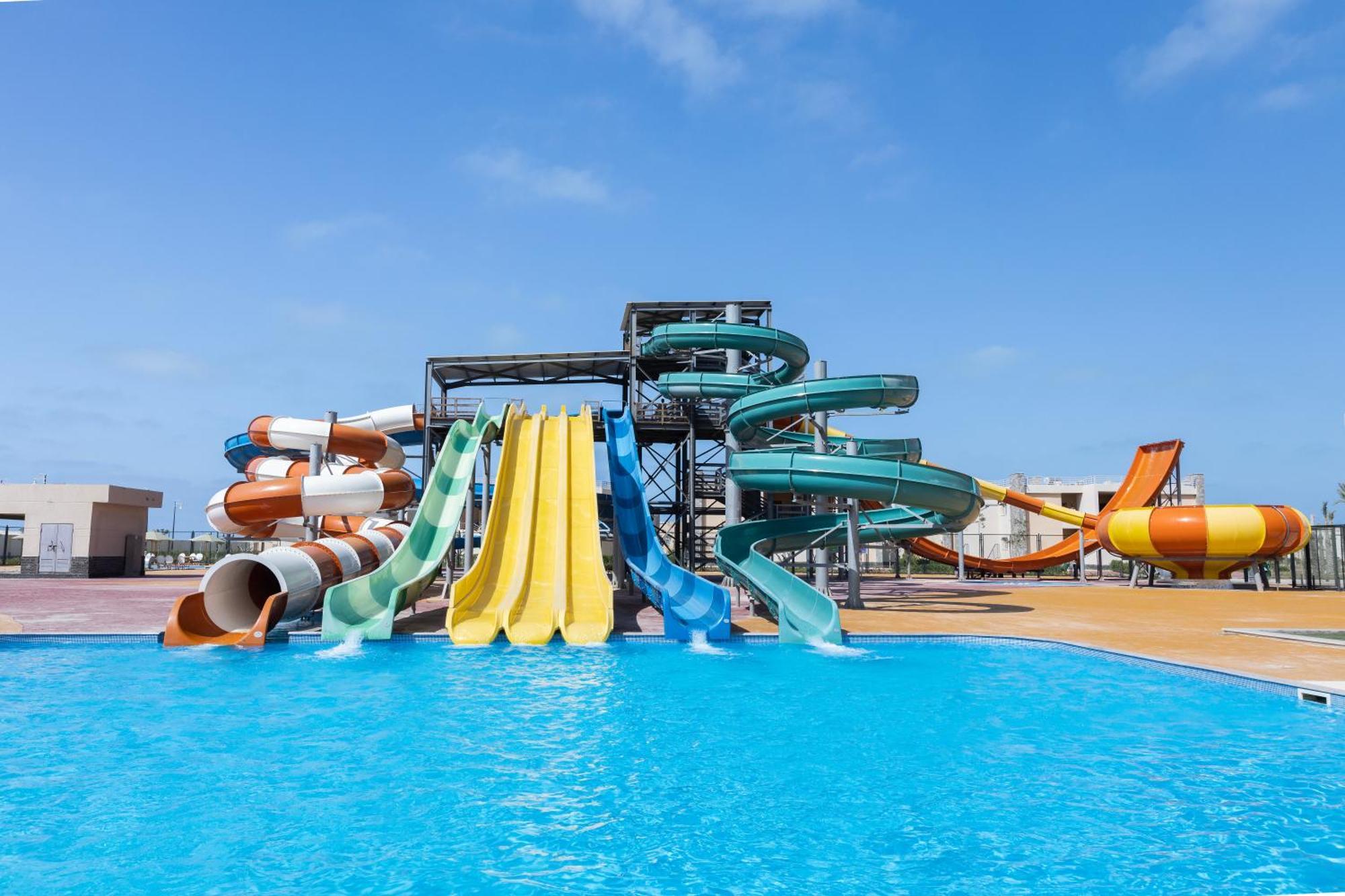 Gewan Resort New Alamein 阿莱曼 外观 照片