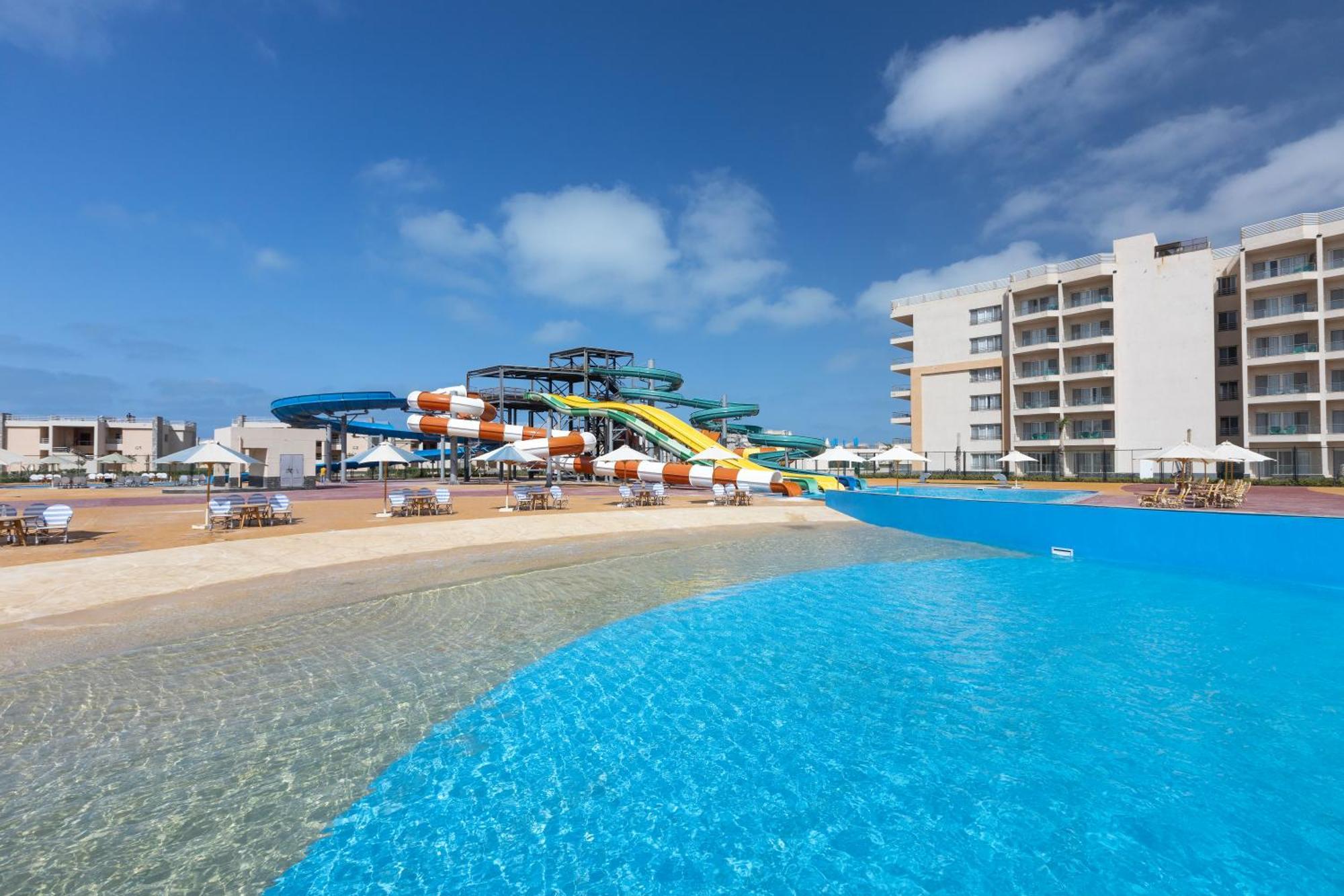 Gewan Resort New Alamein 阿莱曼 外观 照片