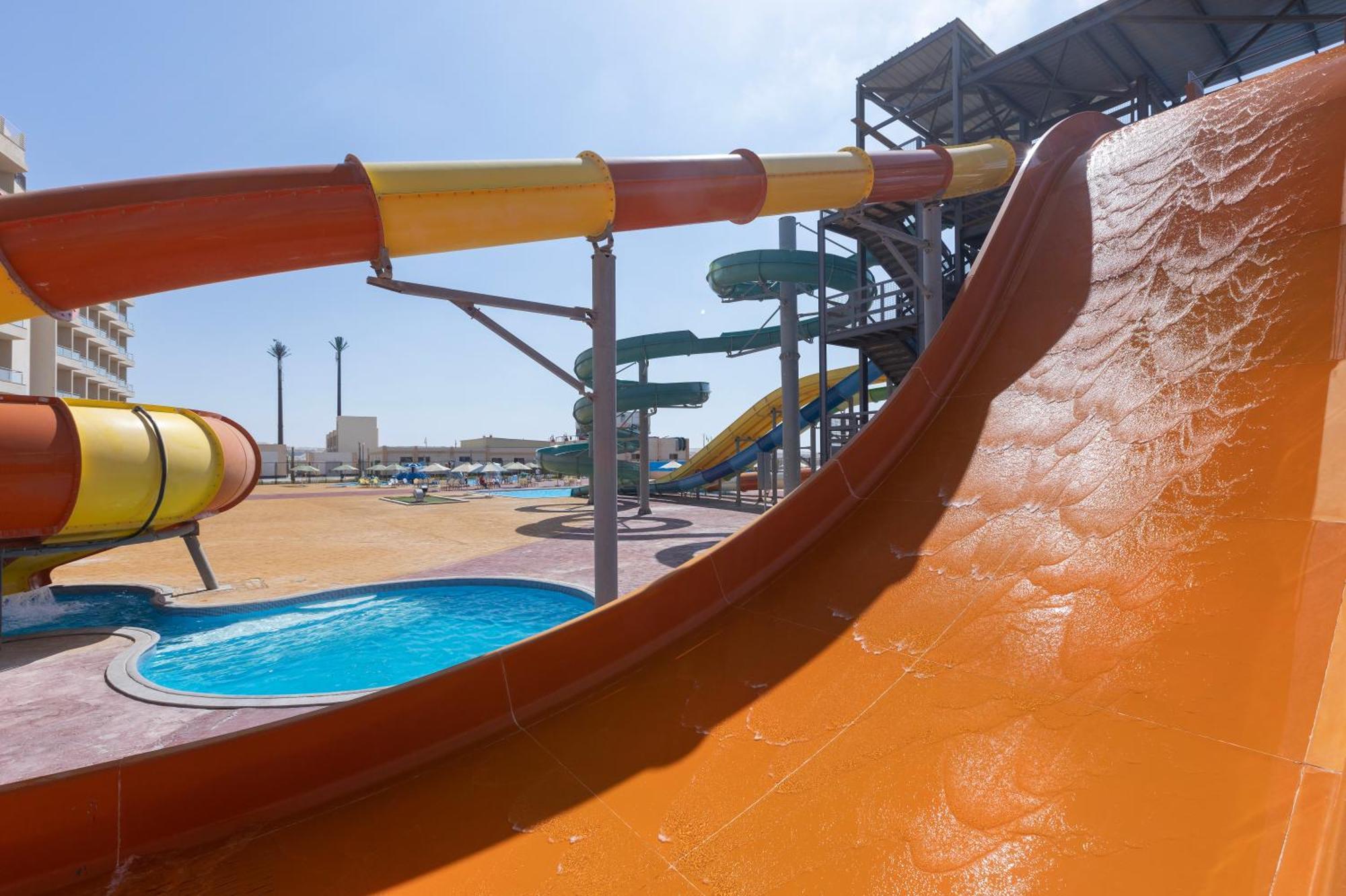 Gewan Resort New Alamein 阿莱曼 外观 照片