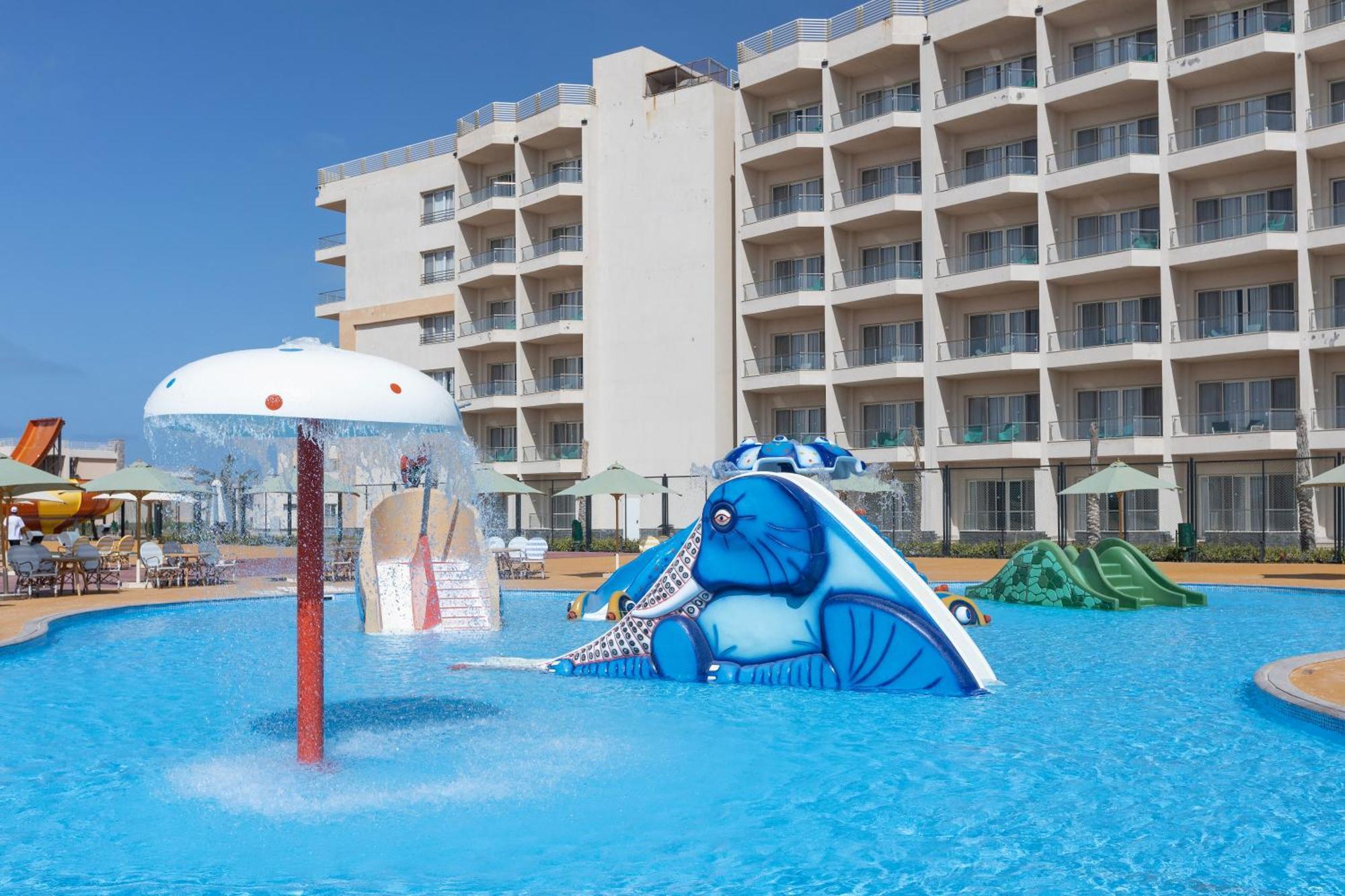 Gewan Resort New Alamein 阿莱曼 外观 照片
