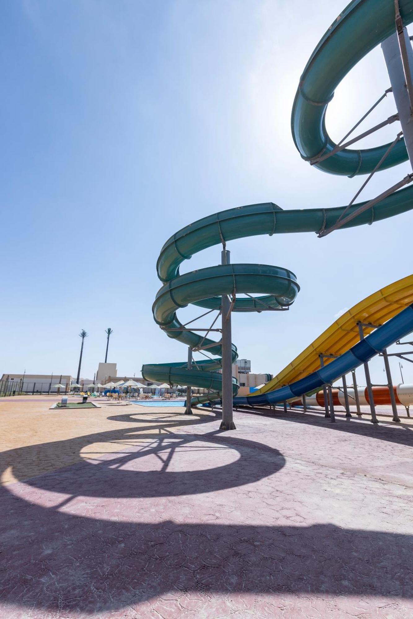 Gewan Resort New Alamein 阿莱曼 外观 照片