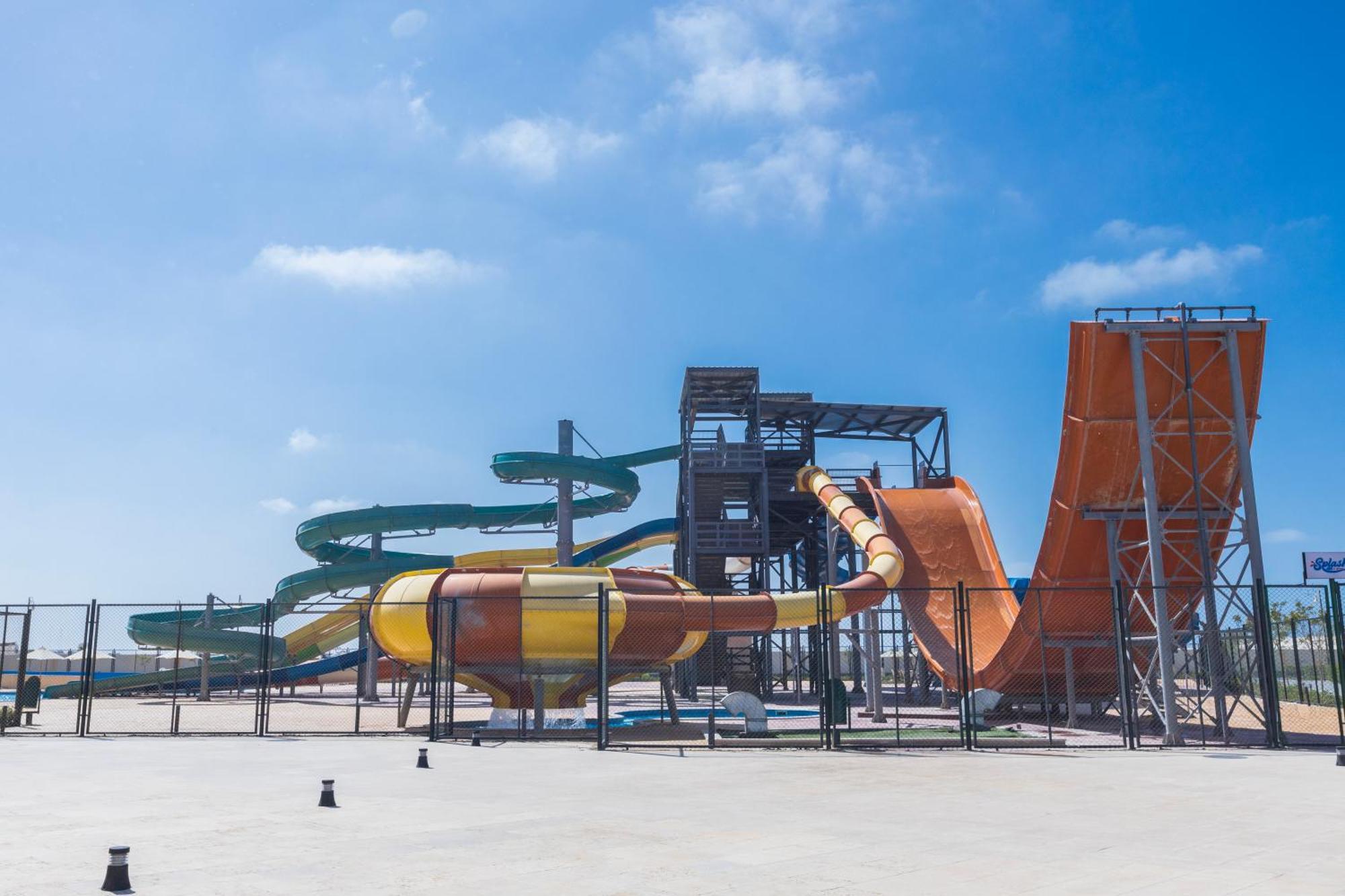 Gewan Resort New Alamein 阿莱曼 外观 照片