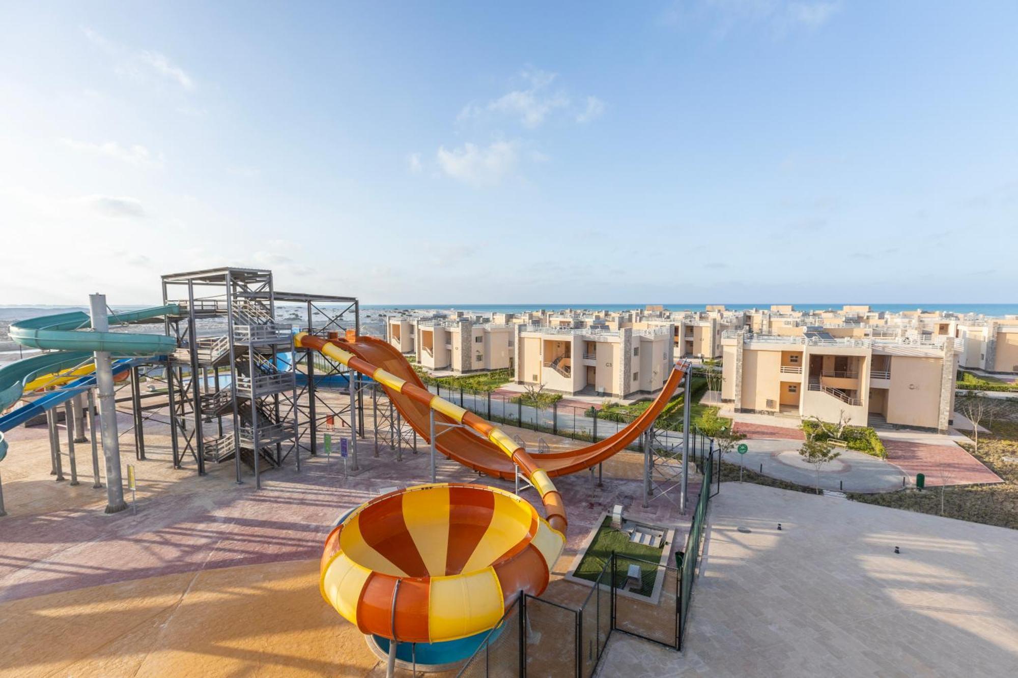 Gewan Resort New Alamein 阿莱曼 外观 照片