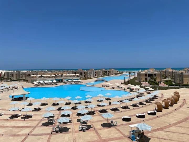 Gewan Resort New Alamein 阿莱曼 外观 照片