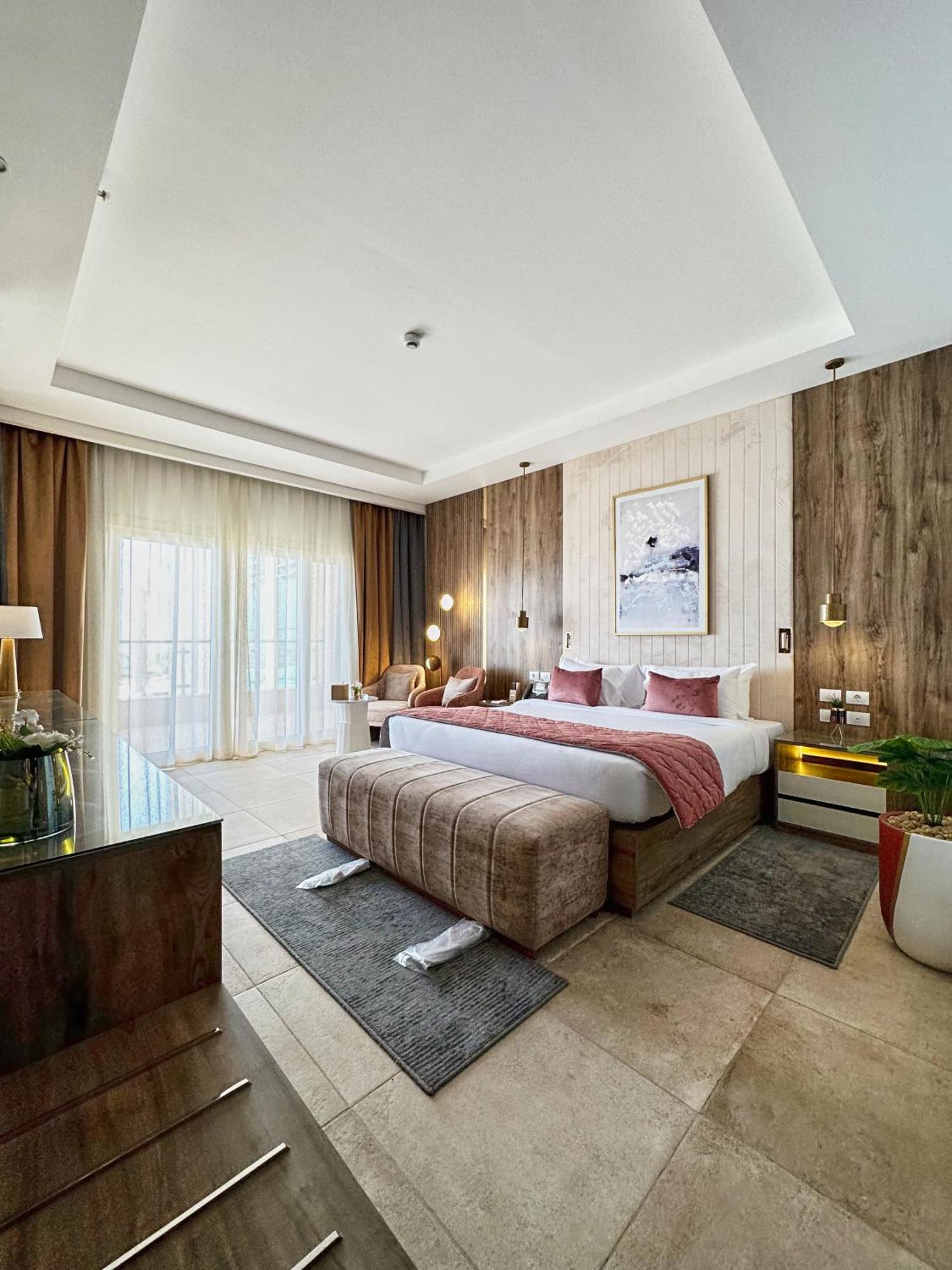 Gewan Resort New Alamein 阿莱曼 外观 照片