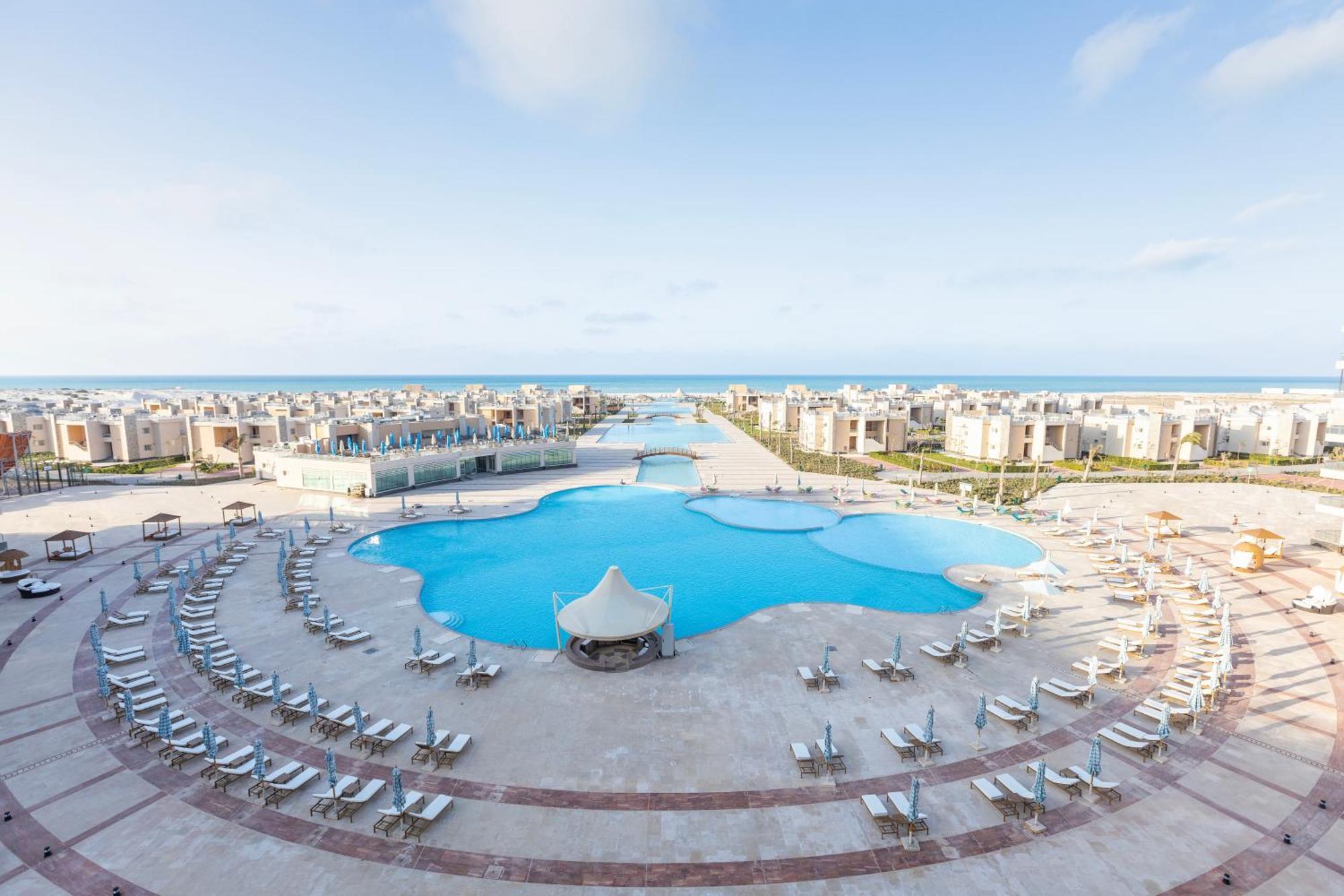 Gewan Resort New Alamein 阿莱曼 外观 照片